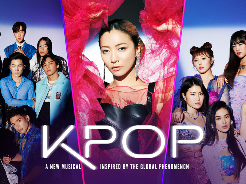 KPOP – The Musical