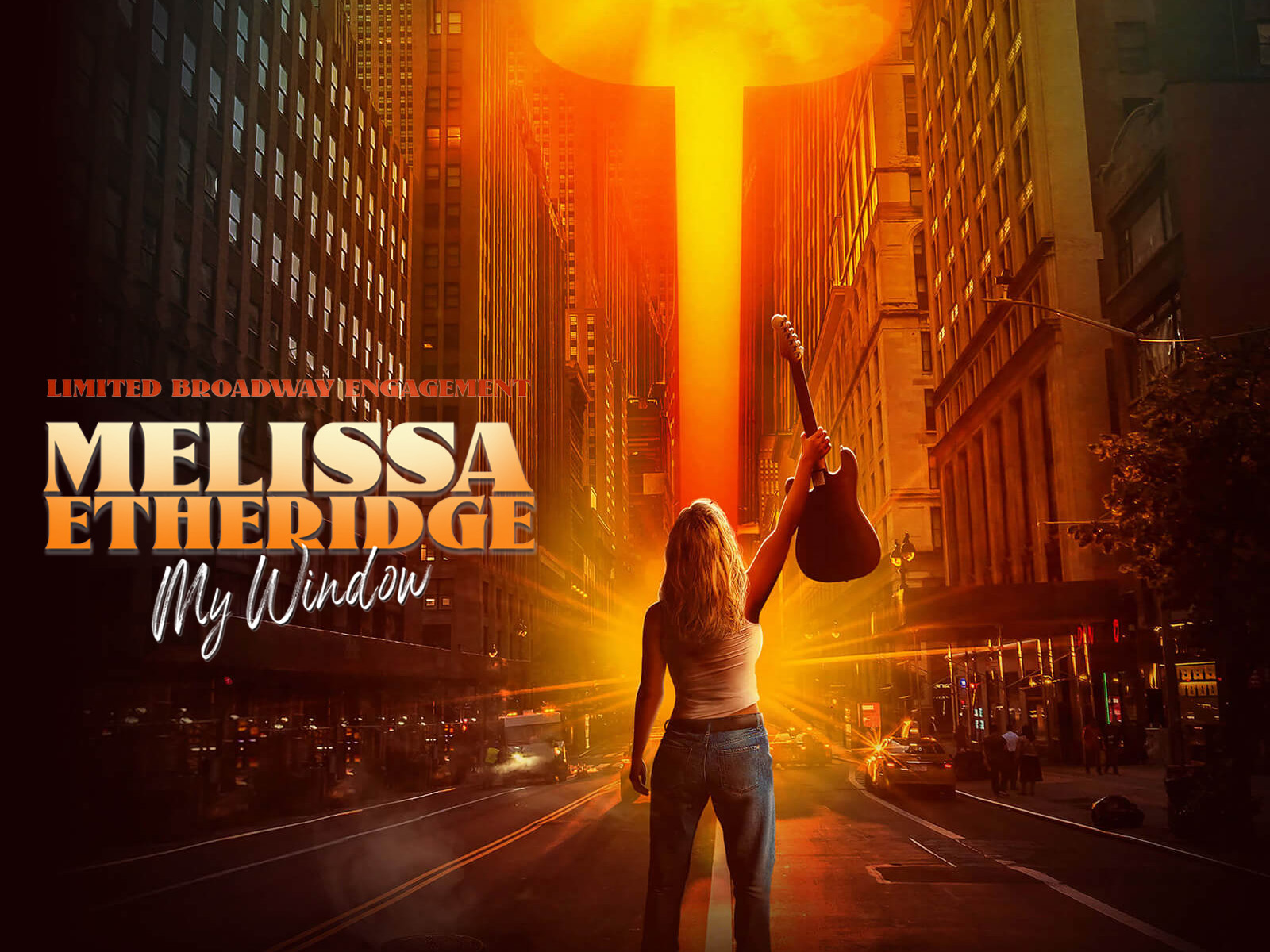 Melissa Etheridge: My Window