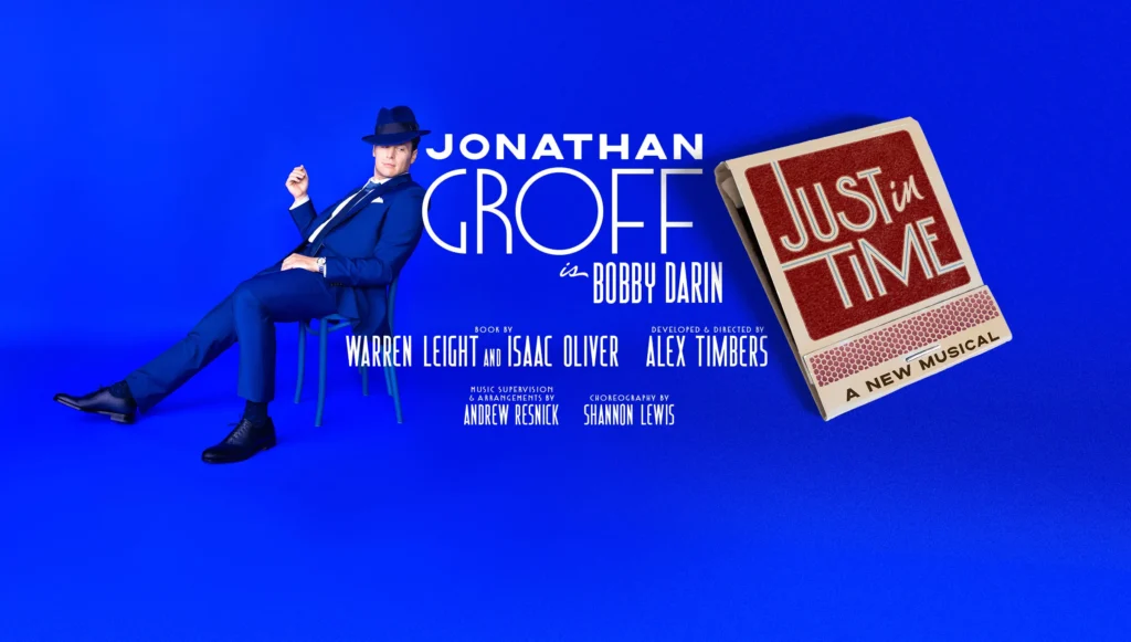 Just in Time at Circle In The Square Theatre